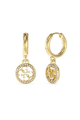 Image of Guess Earrings BRINCOS JUBE02135JWYGT-U Brand, one size, Non-precious metals, No Gemstone