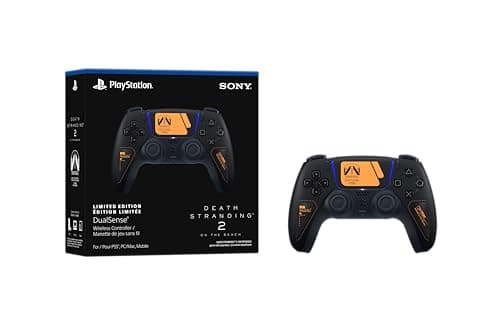 Image of PlayStation DualSense Wireless Controller – Death Stranding 2: On The Beach Limited Edition