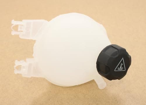 Image of BIAREN Radiator Coolant Expansion Water Bottle Tank With Cap Lid For Citroen C2 C3 DS3 Dispatch Peugeot 207 308 3008 5008 Expert Toyota Proace 9800777280 1323T9 3637681 1306J5
