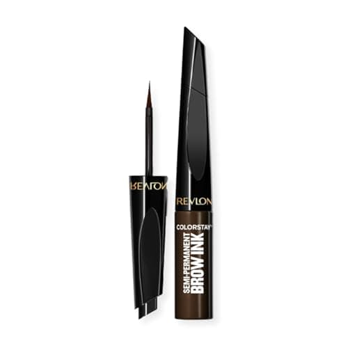 Image of Revlon ColorStay Semi-Permanent Brow Ink - Dark Brown