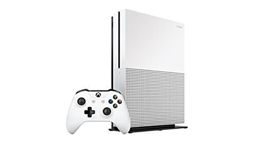 Image of Microsoft Xbox One S 1TB White (Renewed)