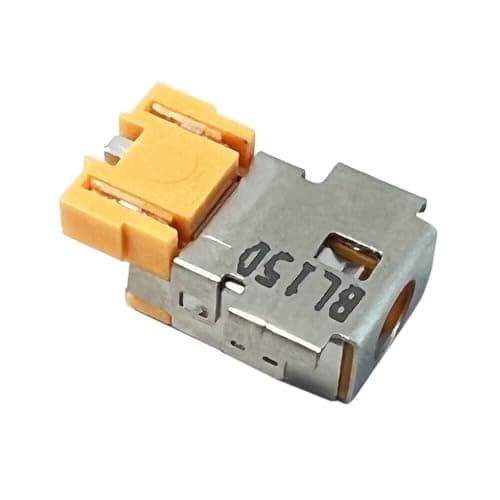 Image of HSSDTECH DC Power Jack Charging Power Connector for Acer Aspire A315 A315-34 N19H1 SF114-33-P98M A115-31 A514-52 A514-52 A514-53 A514-54 A514-52G S40-51DC DC Power Dock DC Power Port