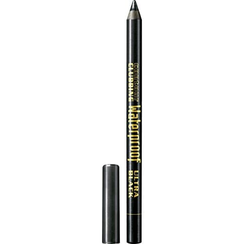 Image of Bourjois Contour Clubbing Waterproof Eye Pencil Eyeliner and Eyeshadow 54 Ultra Black, 1.2g