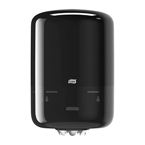 Image of 559008 M2 Centre Feed Dispenser Black