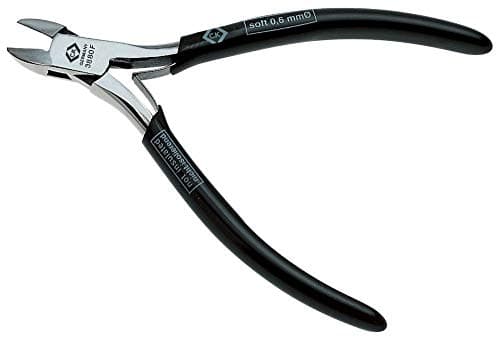 Image of C.K Classic T3880F 110mm Precision Side Cutter Full Flush Cut