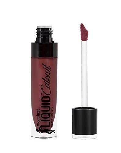 Image of WET N WILD MegaLast Liquid Catsuit Matte Lipstick - Give Me Mocha
