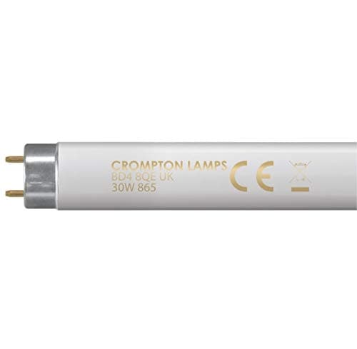 Image of 3ft F30w (30w) T8 Triphosphor Fluorescent Tube Colour: 865 Daylight [6500k] (...