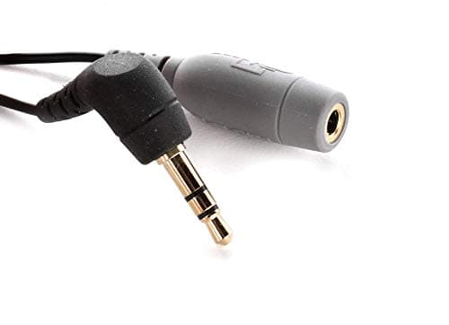 Image of RØDE SC3 3.5mm TRRS to TRS Adaptor, Modem