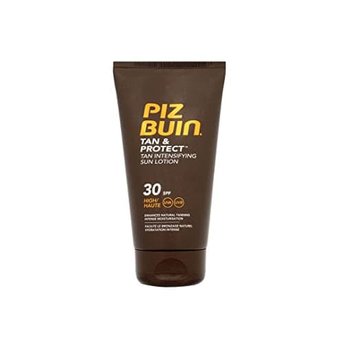Image of Tan and Protect by Piz Buin Tan Intensifying Sun Lotion SPF30 150ml