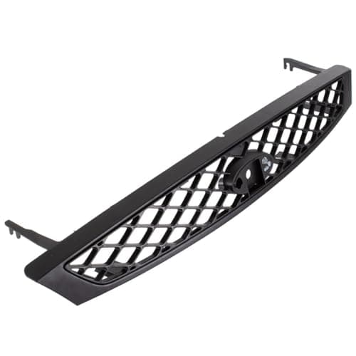 Image of Ford Genuine Focus Mk1 Front Bumper Upper Radiator Grille 2001-2005 1744364