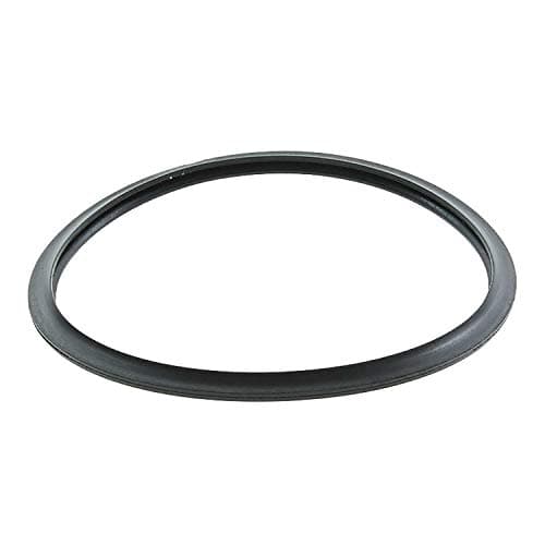 Image of bartyspares Black Pressure Cooker Gasket Seal for Prestige Aluminium 96430