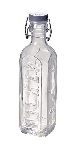 Image of Kilner Clip Top Bottle, 0.6 Litre