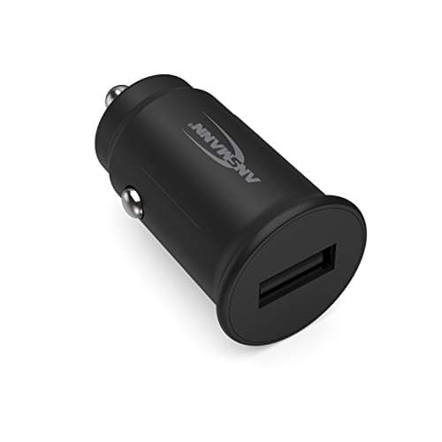 Image of Ansmann InCar Charger CC105 1000-0031 Caricatore USB Automobile, Camion Corrente di uscita max. 1000 mA 1 x Presa A USB Auto