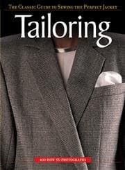 Image of Tailoring: The Classic Guide To Sewing The Perfect Jacket