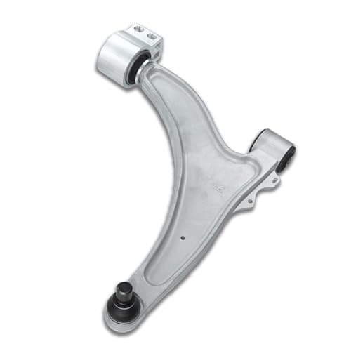 Image of SUSMONSTER Control Arm Wishbone Suspension Front Lower Right with Ball Joint Compatible with Opel Insignia A G09 Vauxhall Insignia MK1 (A) G09 2008-2017 Replace #13273605