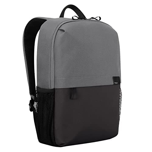 Image of Targus 16" Sagano EcoSmart Campus Backpack - Black/Grey