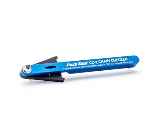 Image of Park Tool CC-2 Chain Checker Tool, Blue