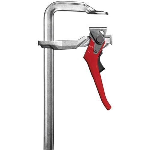 Image of Bessey G20H 20cm Lever Clamp Capacity