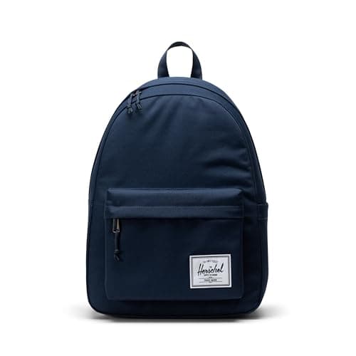 Image of Herschel Unisex's Classic Backpack, Blue (New), 26L US