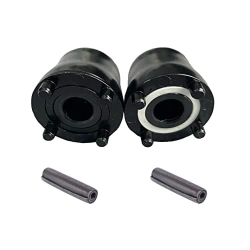 Image of Tour Fit Golf Trolley Clutches for PowaKaddy Trolley Freeway Clutches, Classic, Classic Legend, Highway etc. (Pair)