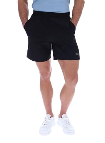 Image of Ted Baker Sport Mens Stanley Lightweight 7" Woven Shorts
