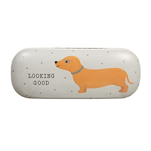 Image of Sass & Belle Dachshund Glasses Case