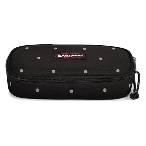 Image of Eastpak Oval Single Dots Black Silver