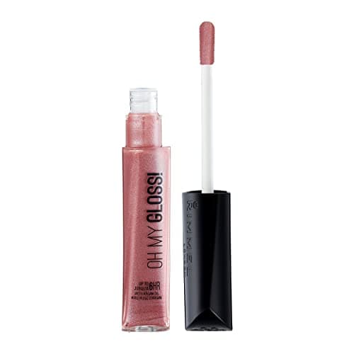 Image of Rimmel London Oh My Gloss! Lip Gloss, 26 My Eternity, 6.5 ml