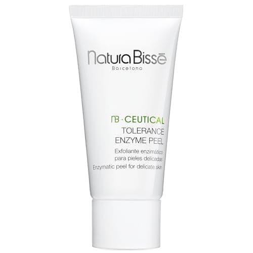 Image of Natura Bissé NB.C Tolerance Enzyme Peel, Exfoliating Renewal, Softening, and Brightening for Radiant Skin, 50ml