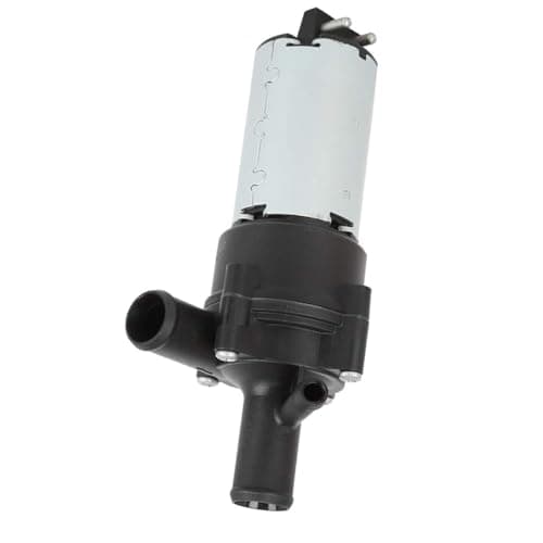 Image of Riloer Water Pump, Electric Water Pump Car Water Auxiliary Water Pump, Auxiliary Cooling Water Pump, Car Auxiliary Coolant Water Pump Compatible with Mercedes-Benz, 0018353564