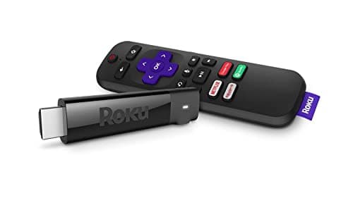 Image of Roku Streaming Stick+ | HD/4K/HDR Streaming Media Player, Black