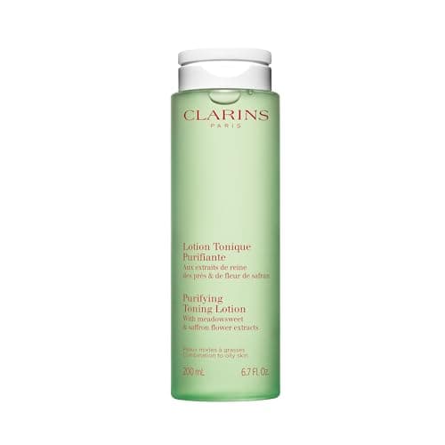 Image of Clarins Purifying Toning Lotion 200ml