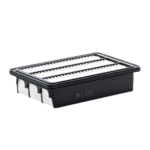 Image of MANN-FILTER C 2735 Air Filter - for Cars + Transporters