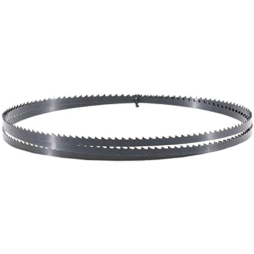 Image of Draper 00367 Wood Bandsaw Blade, 1575 x 6mm, 6tpi, Silver,One Size