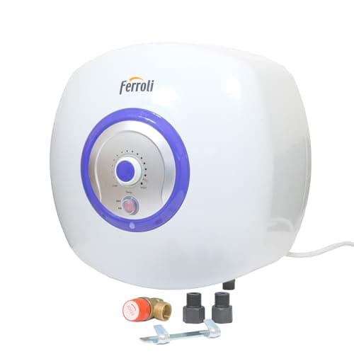Image of Ferroli Bravo 10L Electric Water Heater 2Kw Oversink Water Heating