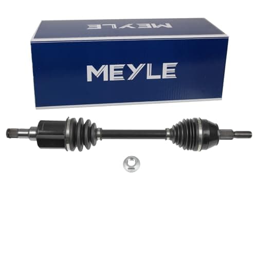 Image of MEYLE 714 498 0067 Drive Shaft Front Left