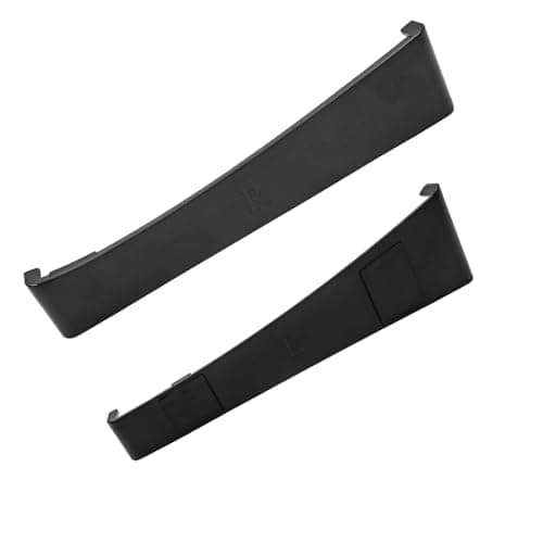 Image of Hsthe Sea Horizontal Stand For PS5 Console, Base Stand For PS5 with Anti-Slip (Black)