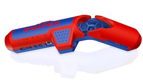 Image of KNIPEX ErgoStrip PV Stripping Tool 135 mm, 16 95 03 SB