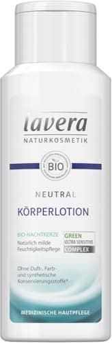 Image of Lavera Organic Neutral Body Lotion 200 ml