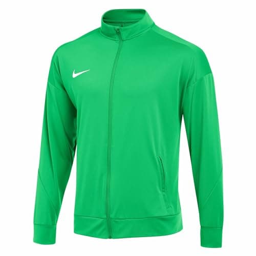 Image of Nike FD7681-329 Dri-FIT Academy Pro 24 Track Jacket K Jacket Men's GREEN SPARK/GREEN SPARK/WHITE Size S
