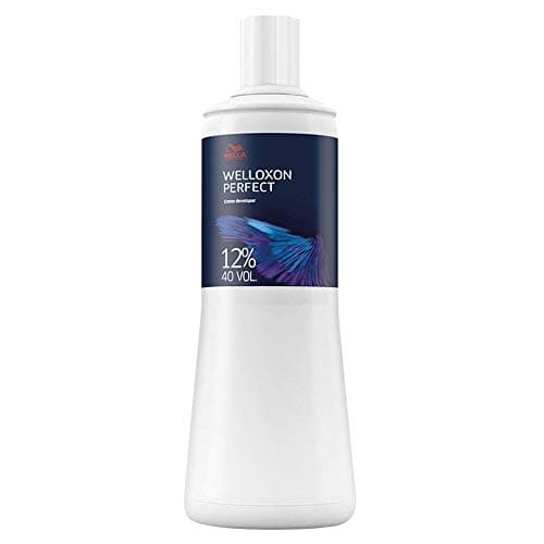 Image of WELLA WELLOXON PERFECT PEROXIDE DEVELOPER 12% 40VOL 1000ML