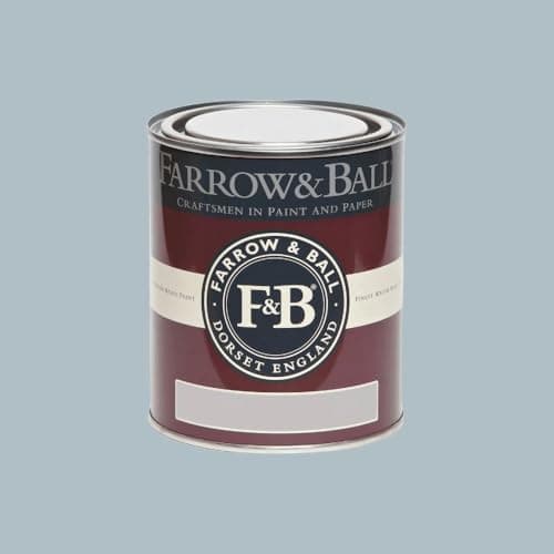Image of FARROW & BALL FLAT EGGSHELL 27 PARMA GRAY 750ML