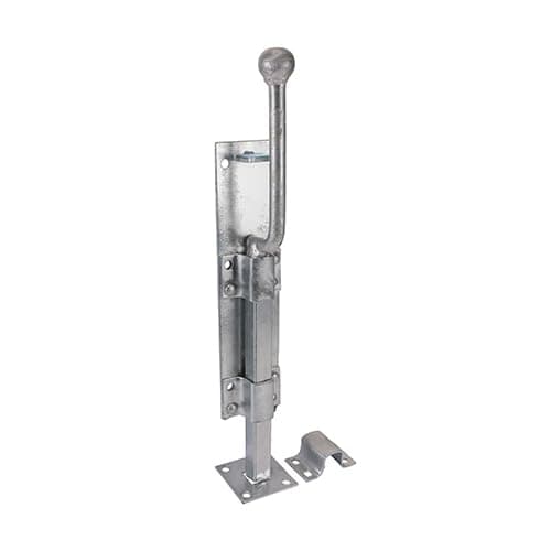 Image of Timco - Monkey Tail Bolt - Hot Dipped Galvanised (Size 12" - 1 Each)