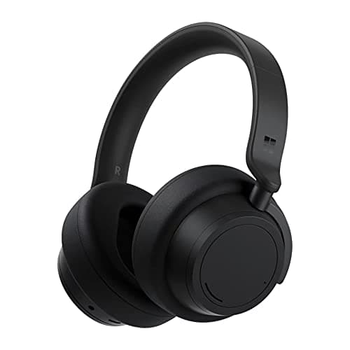 Image of Microsoft Surface Headphones 2 Casque Avec fil &sans fil Arceau Appels/Musique USB Type-C Bluetooth Noir
