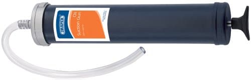 Image of Draper 47812 Oil Suction Gun with 500ml Cap