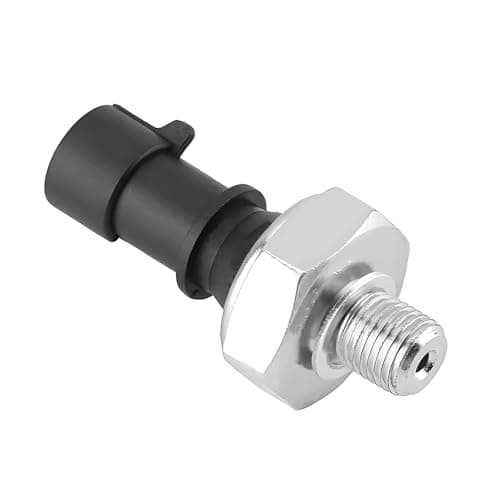 Image of Crozgan Oil Pressure Sensor Switch Fit Oil Pressure Sensor Switch Petrol Engine Engine Use for Vauxhall Opel Corsa Meriva Zafira B C D E Mk1 MK2 MK3 Astra Mk4 MK5 G H J 55354325 1252573 90534902