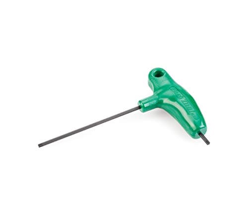 Image of Park Tool PHT-15 P-Handled T15 Star-Shaped Wrench Tool,Blue