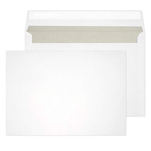 Image of Blake Purely Everyday C5 162 x 229 mm 120 gsm Peel & Seal Wallet Envelopes (ENV20) Bright White - Pack of 500