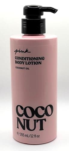 Image of Victoria Secret PINK New | COCONUT | Conditioning Body Lotion 355ml