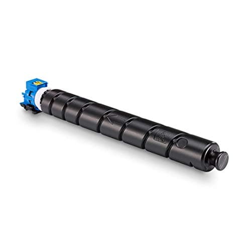 Image of COMPATIBLE REPLACEMENT CYAN LASER CARTRIDGE TONER FOR KYOCERA TK-8335/TK8335 - TASKalfa 3252ci